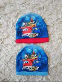 Czapka Super Wings r. 52 (2szt)