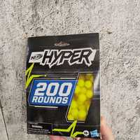 Nerf Hyper 200-Round Refill Кульки Нерф 200 шт