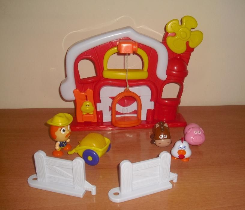 Brinquedo Quinta Happy Bear