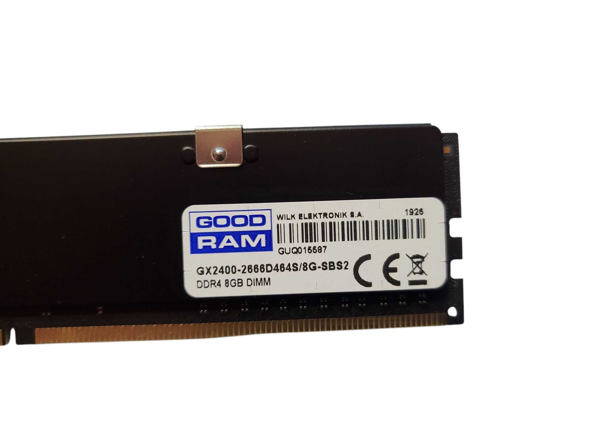 Pamięć RAM 16GB DDR4 DIMM 2666MHz CL13  (2x 8GB)