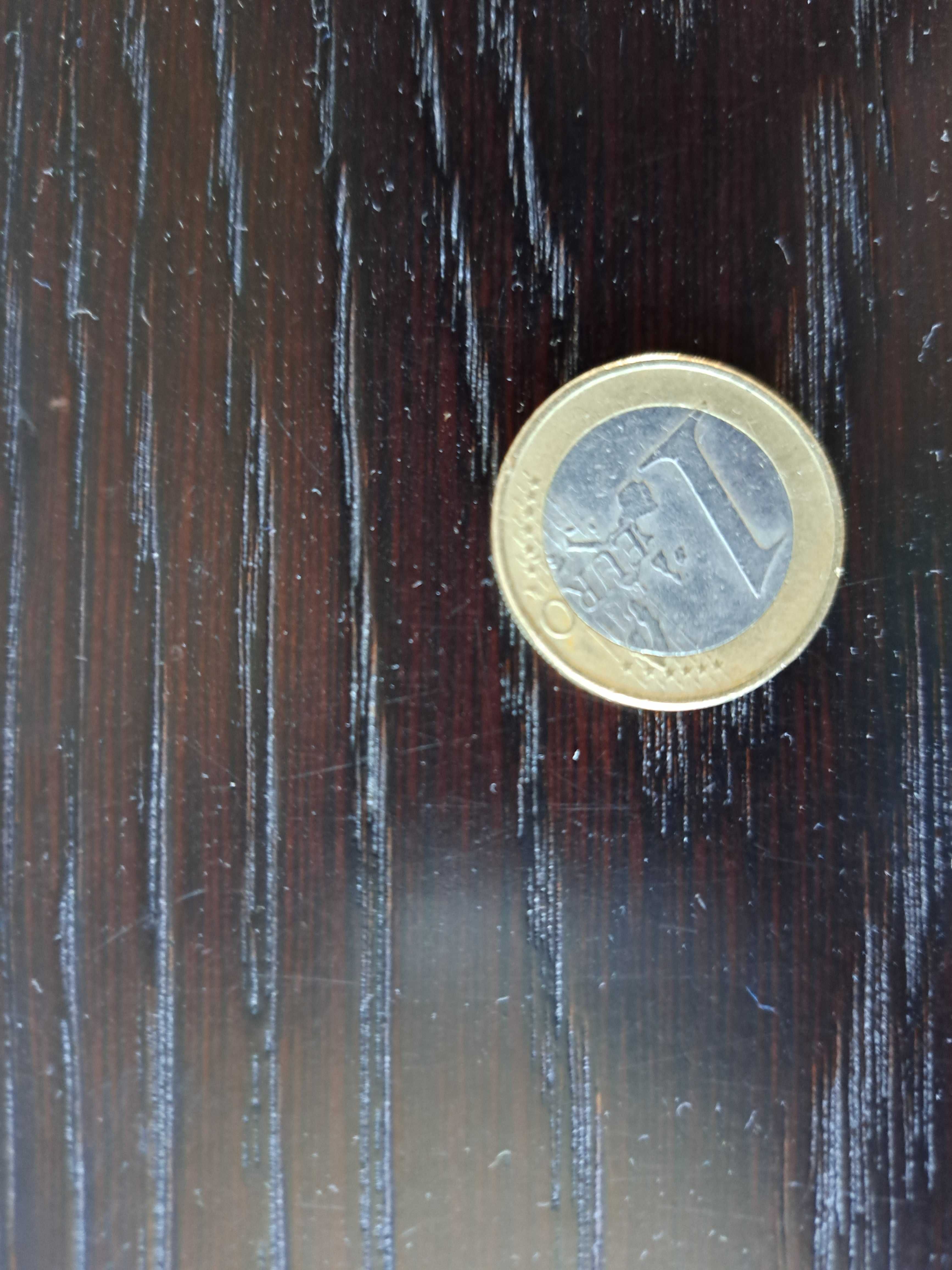 Moeda 1 euro grecia 2002