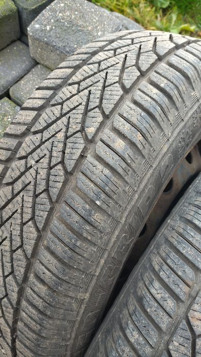 Opony koła zimowe 185/65R15 opel corsa d
