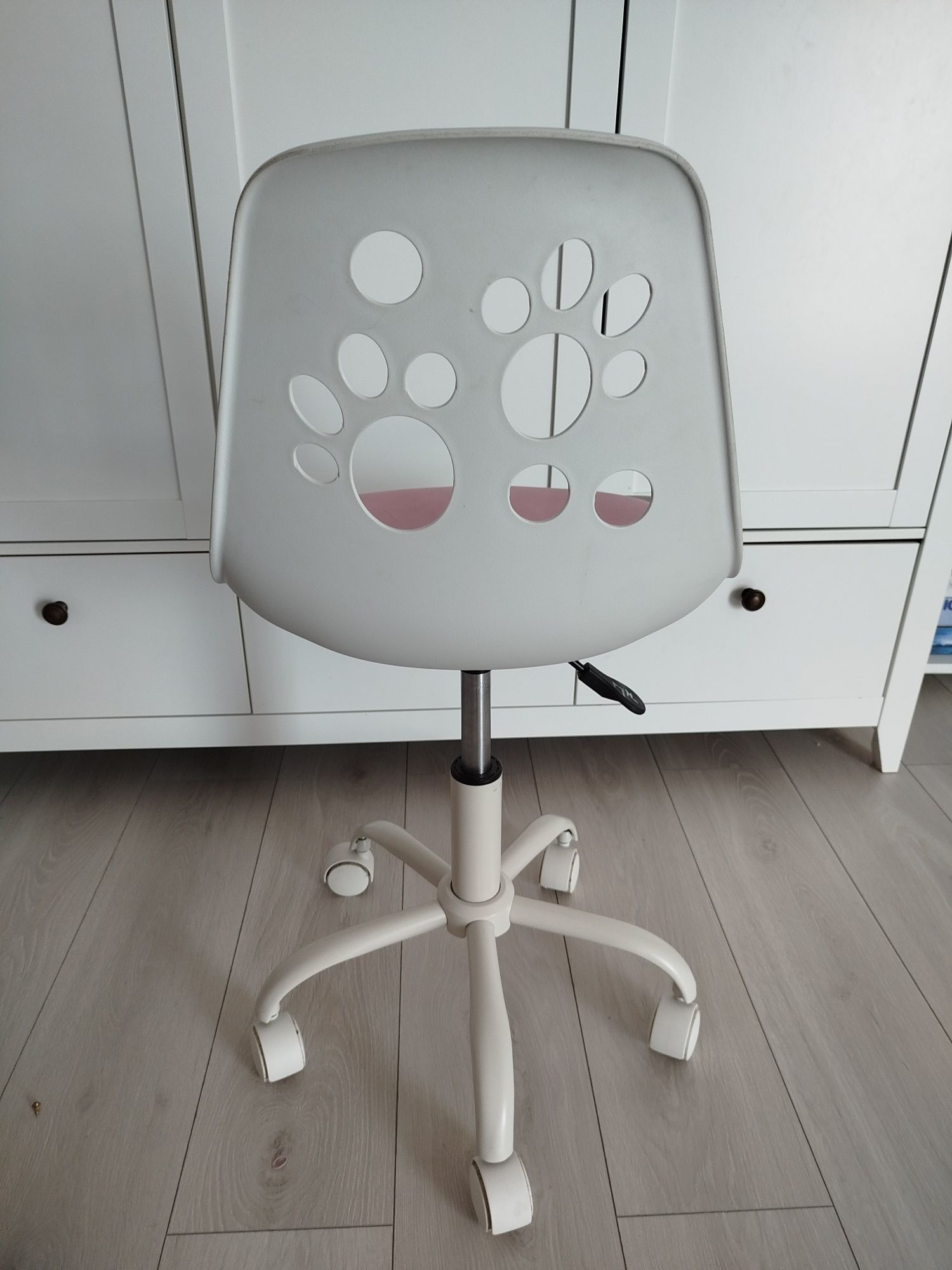 Krzesło obrotowe