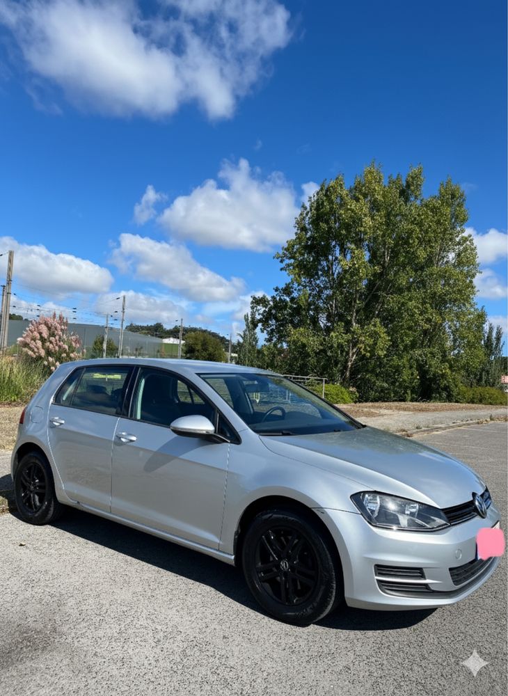 Golf VII 2014 tsi