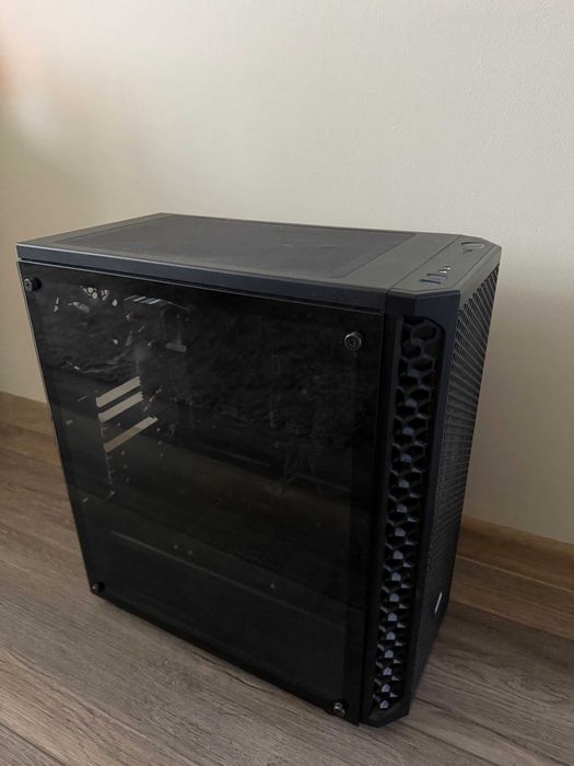 Komputer stacjonarny PC
