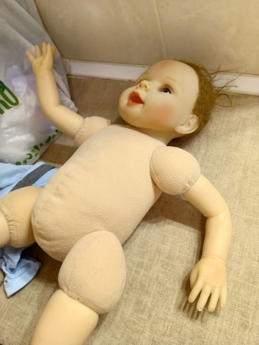 Реберн кукла, реалистическая кукла