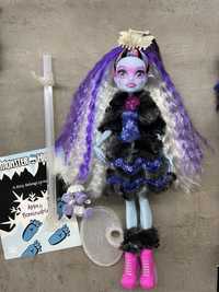 Коллекционная кукла монстер хай Monster High Abbey BOMINABLE