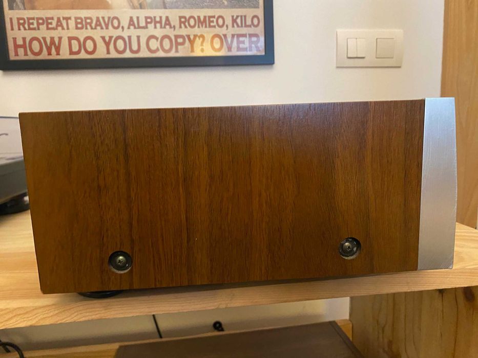 Receiver Vintage Sanyo DCX 4000L