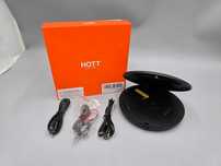HOTT CD903TF Przenośny Odtwarzacz CD BLUETOOTH Z Nadajnikiem FM
