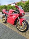 Ducati 996 ,rok 1999,stan bardzo dobry
