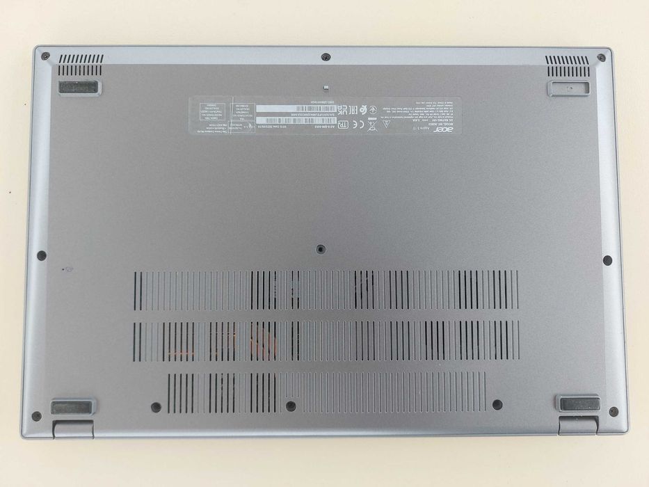 Ноутбук Acer Aspire 5 A515-58M-34K8 (Steel Gray) (NX.KHFEU.004)