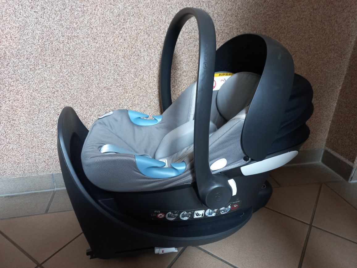 Fotelik samochodowy Cybex Anton M i-Size 0-13kg plus baza