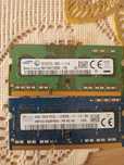 Pamięci RAM ddr3 2x4gb laptop