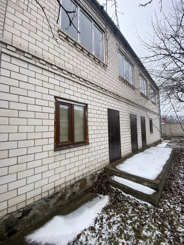 Продам будинок (незавершений обʼєкт)