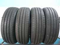 Opony letnie 215/75R16C Nexen BUS Demontaż #H004