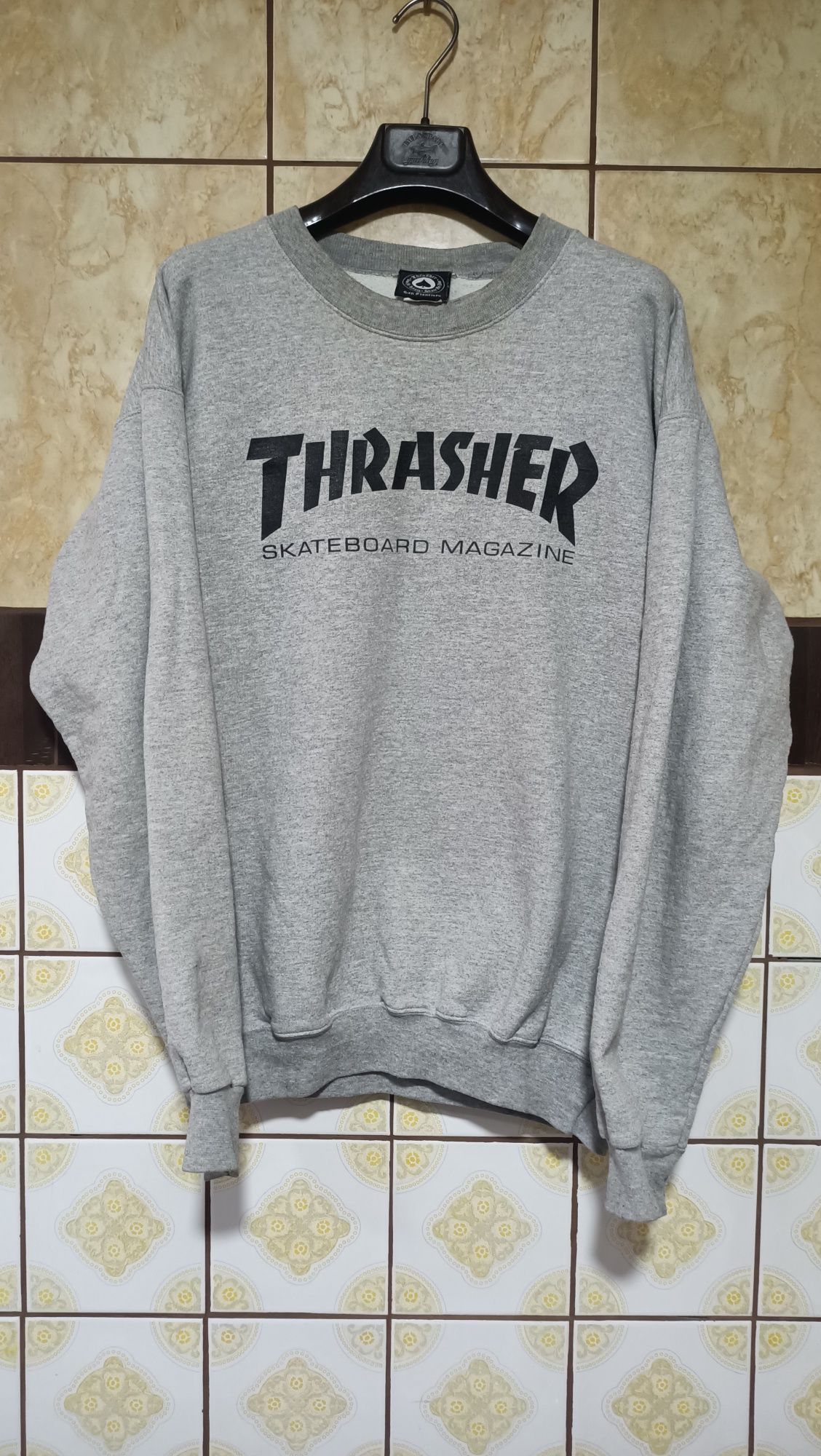 Світшот Trasher skate