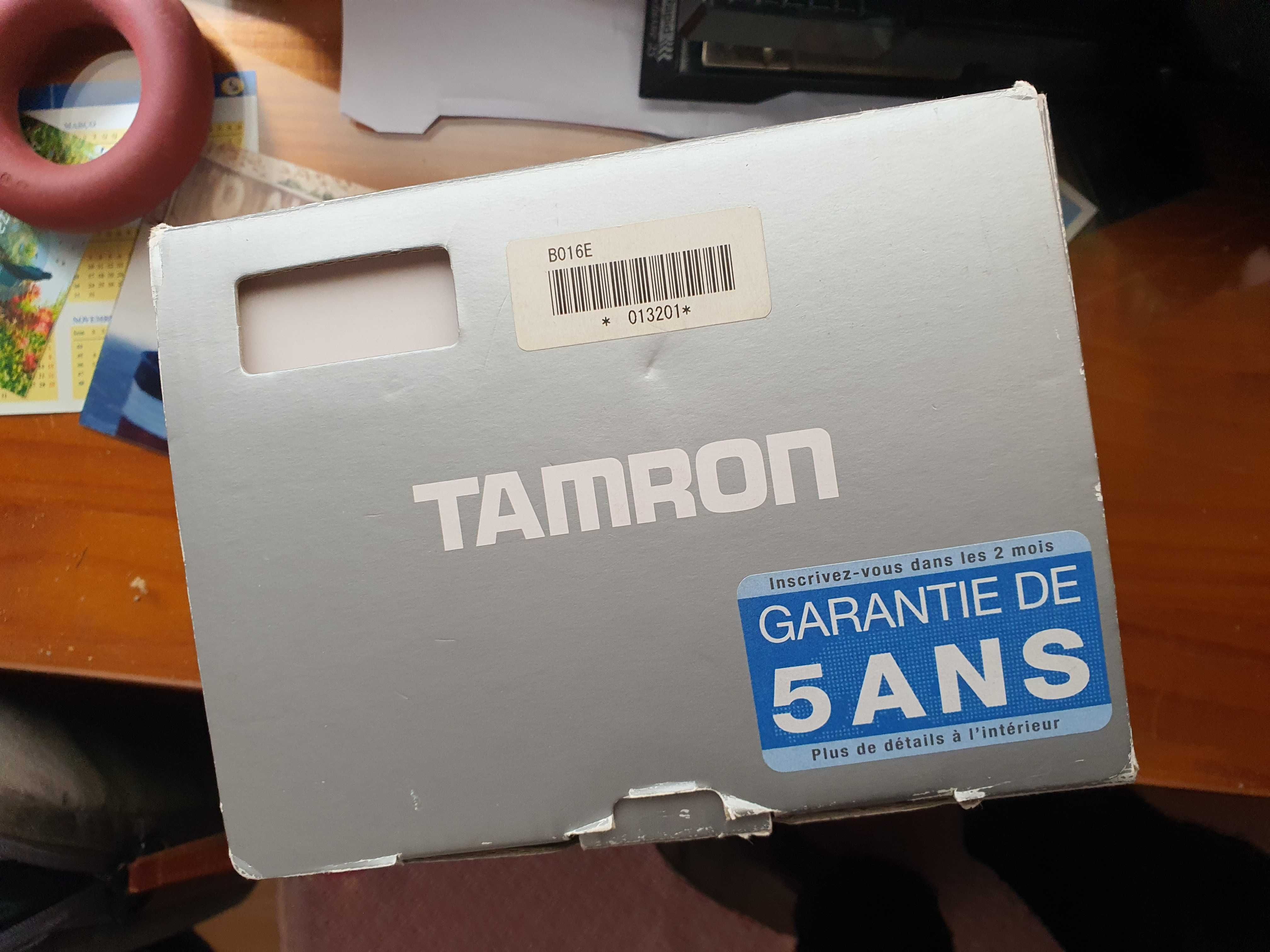 Tamron 16-300 mm