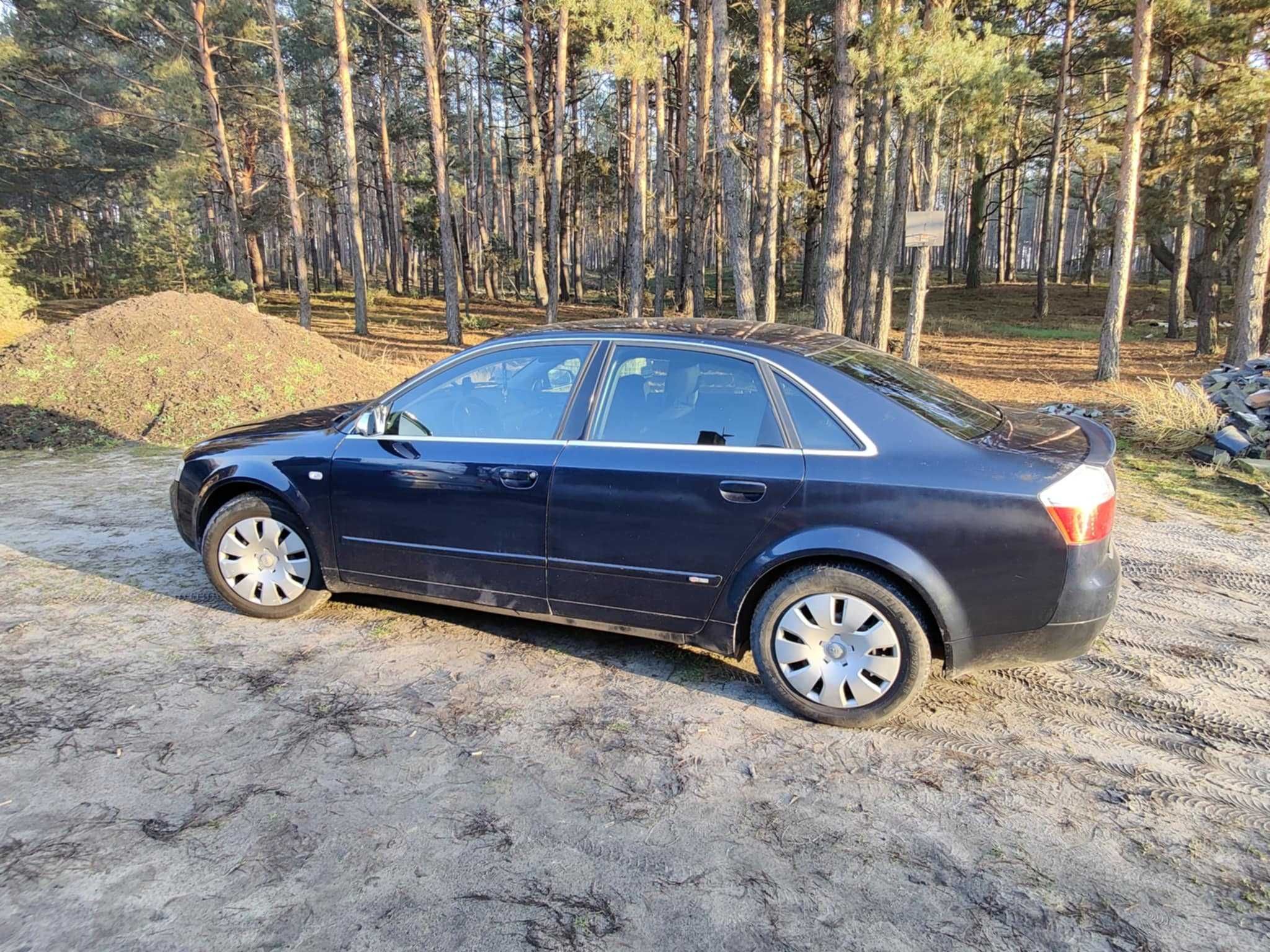 Sprzedam audi A4 B6