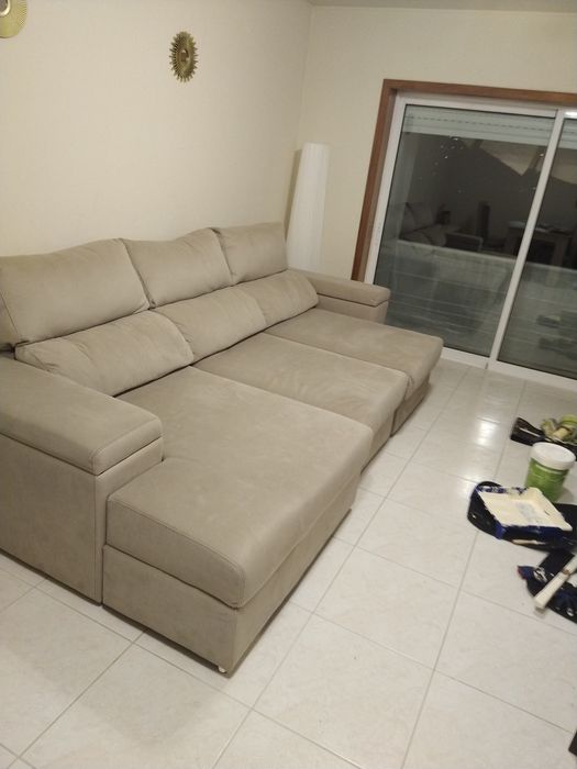 Sofá de 3 metros em ótimo estado