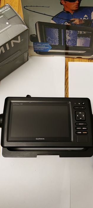 Ехолот GARMIN echoMAP CHIRP 73 sv