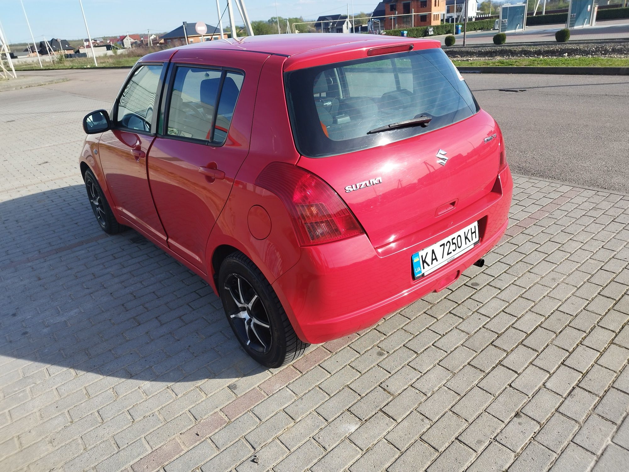 Suzuki swift 1.3