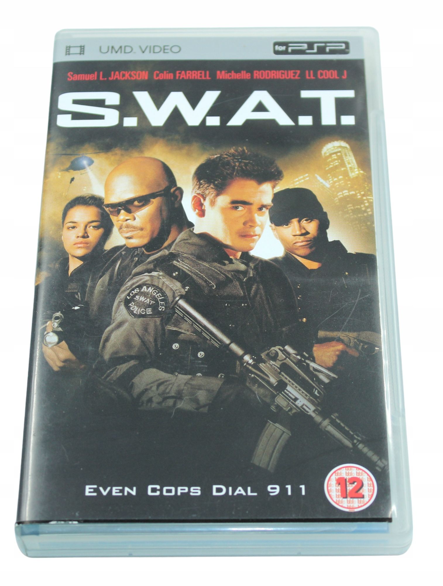 S.W.A.T. Film UMD PSP Sony