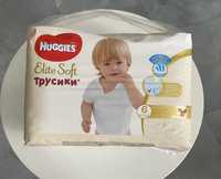 Подгузники трусиками фирмы Huggies