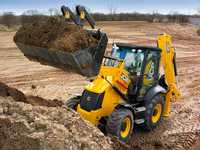 ПОСЛУГИ Оренда екскаватора jcb 3cx