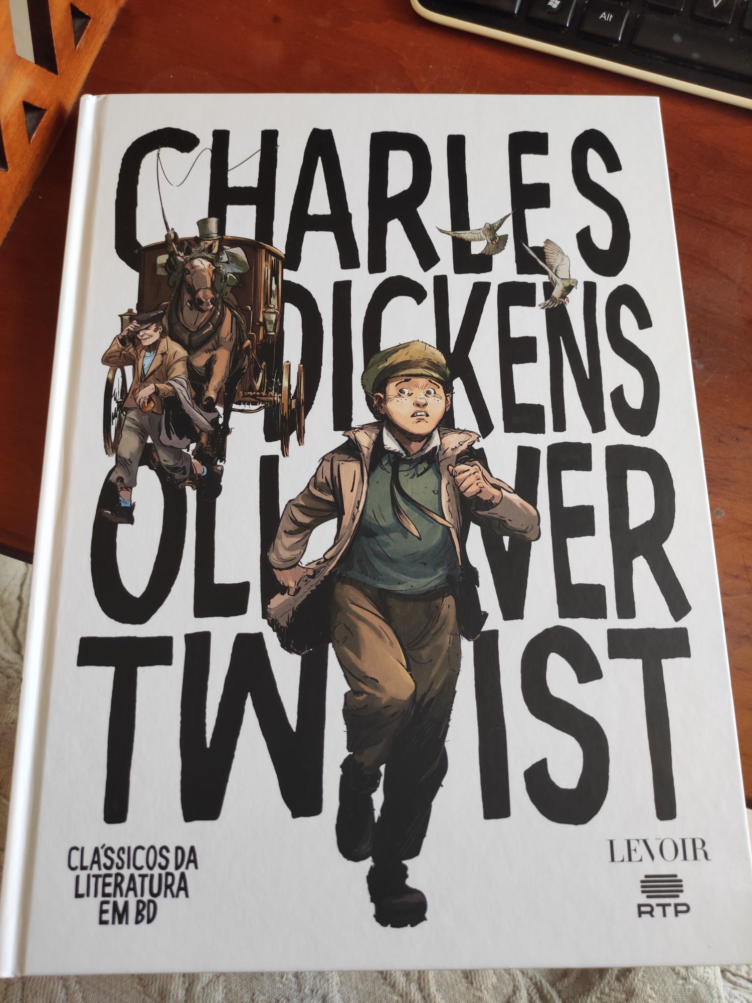 Charles Dickens Oliver Twist