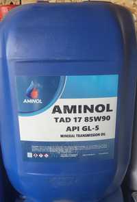 Олива трансмісійна AMINOL TAD17 85W90 20л