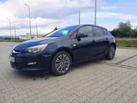 Opel Astra 1.4 T 120KM 2014r Piekna