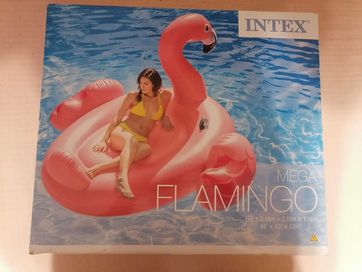 Flaming dmuchany 2,18m x 2,11m x 1,36m firmy INTEX