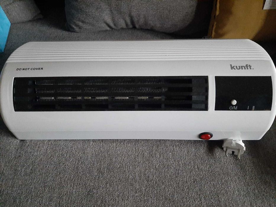 Termoventalidor de aquecimento