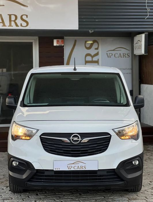 Opel Combo Cargo 1.5 CDTi L1H1 Essentia 102 CV