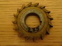 Frez tarczowy hss fi 62 mm, frez HSS 62 mm (285)