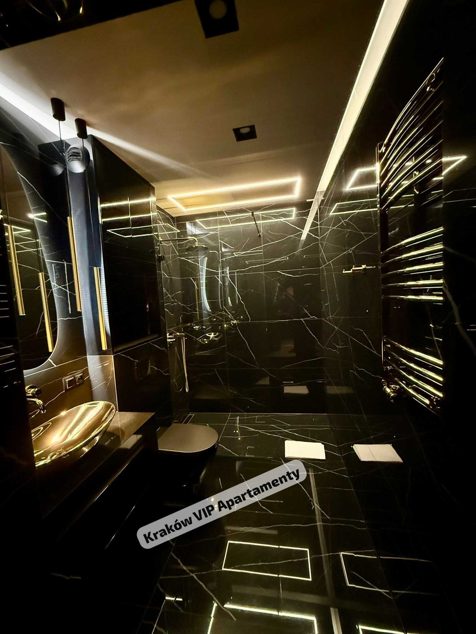 Kraków VIP Apartamenty z JACUZZI- Garaż- WIŚLANE TARASY 2.0- II