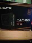 Zasilacz do komputera Gigabyte P450B 450W 80 PLUS BRONZE