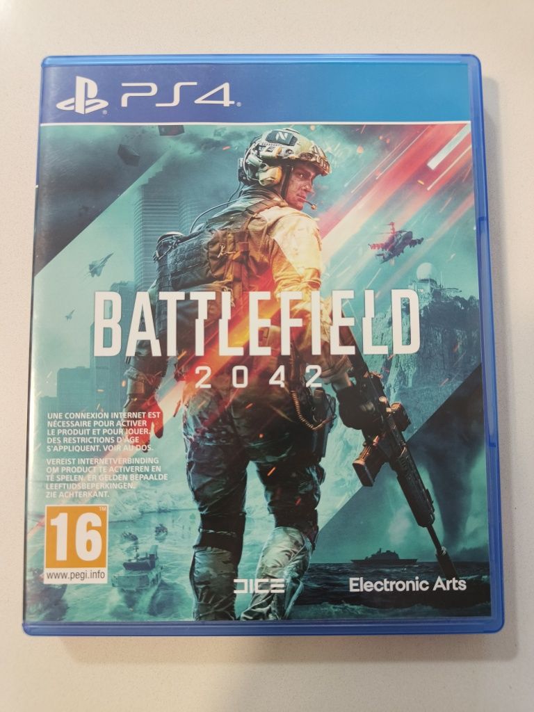 Battlefield 2042