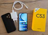 Smartfon REALME C53 8/256GB 6.74 90Hz 50mpx Telefon Czarny Super Stan!