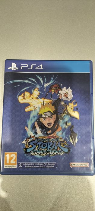Naruto X Boruto: Ultimate Ninja Storm Connections (PL) PS4