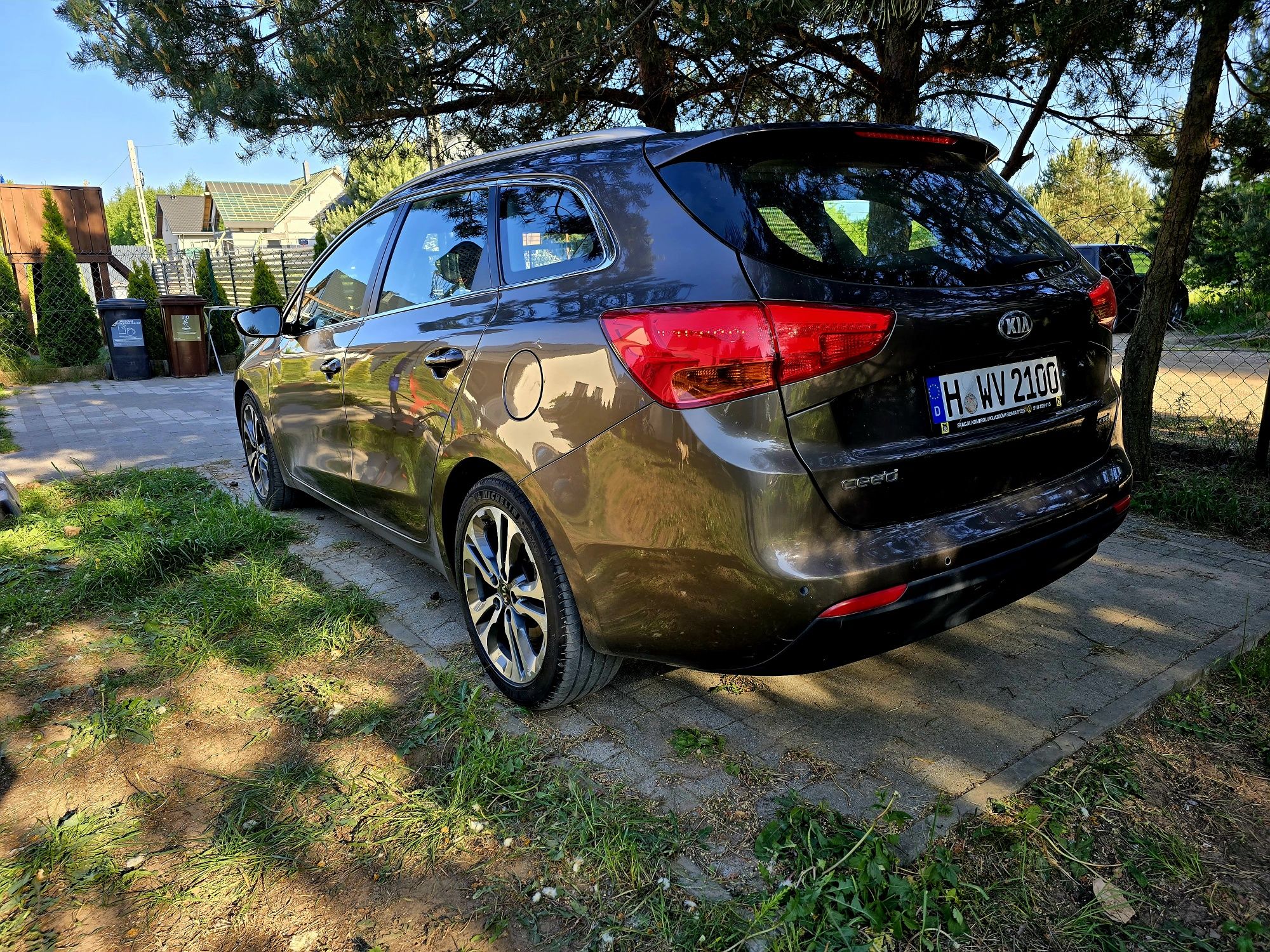 Kia Cee'd 2013/2014 śliczna, automat Zapraszam.