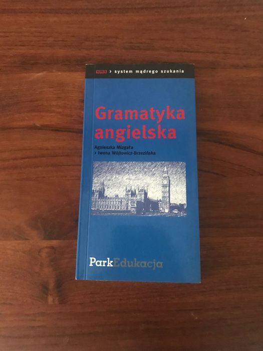 Gramatyka angielska