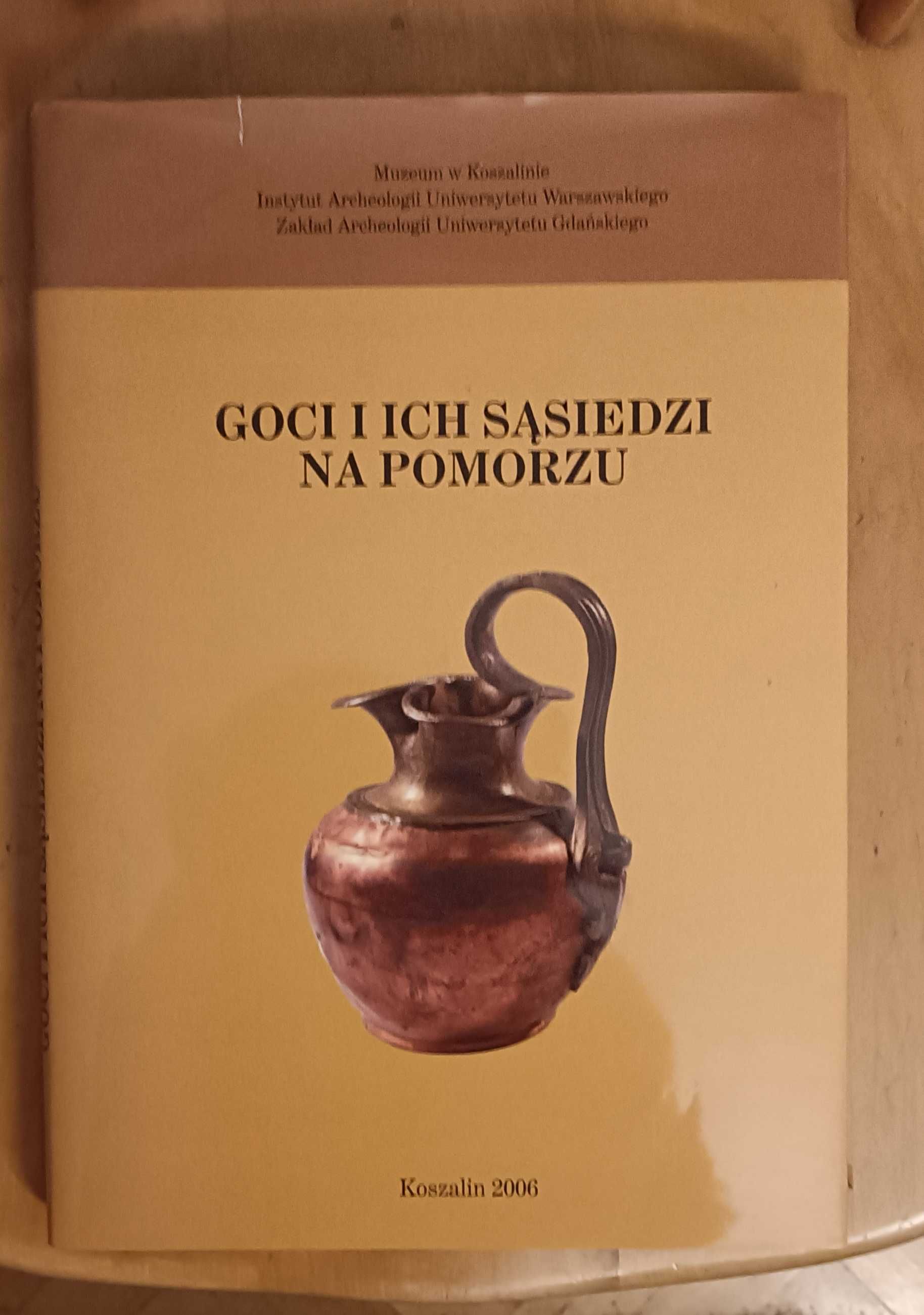 Goci i ich sąsiedzi na Pomorzu