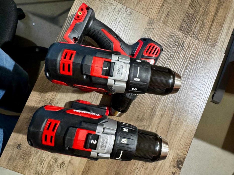 Wiertarko-wkrętarka M18 Milwaukee 2606-20 M18 BDD nowe!