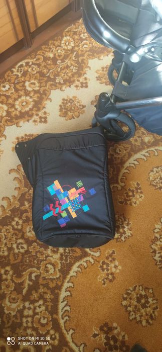 Дитяча коляска INVICTUS