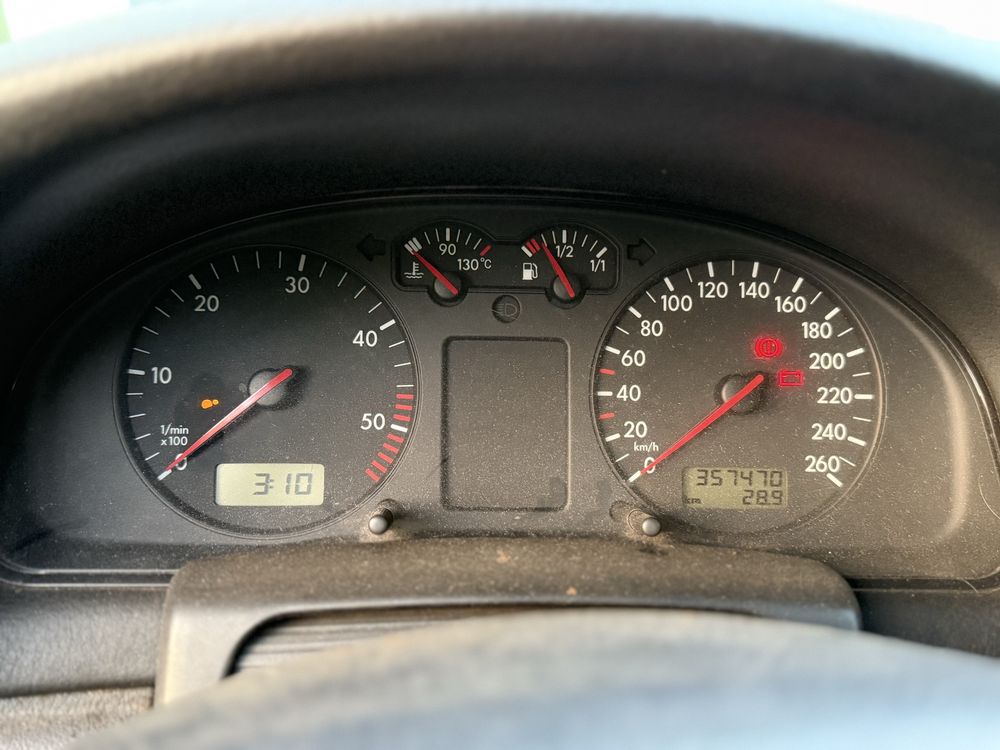 Vendo Passat motor PD