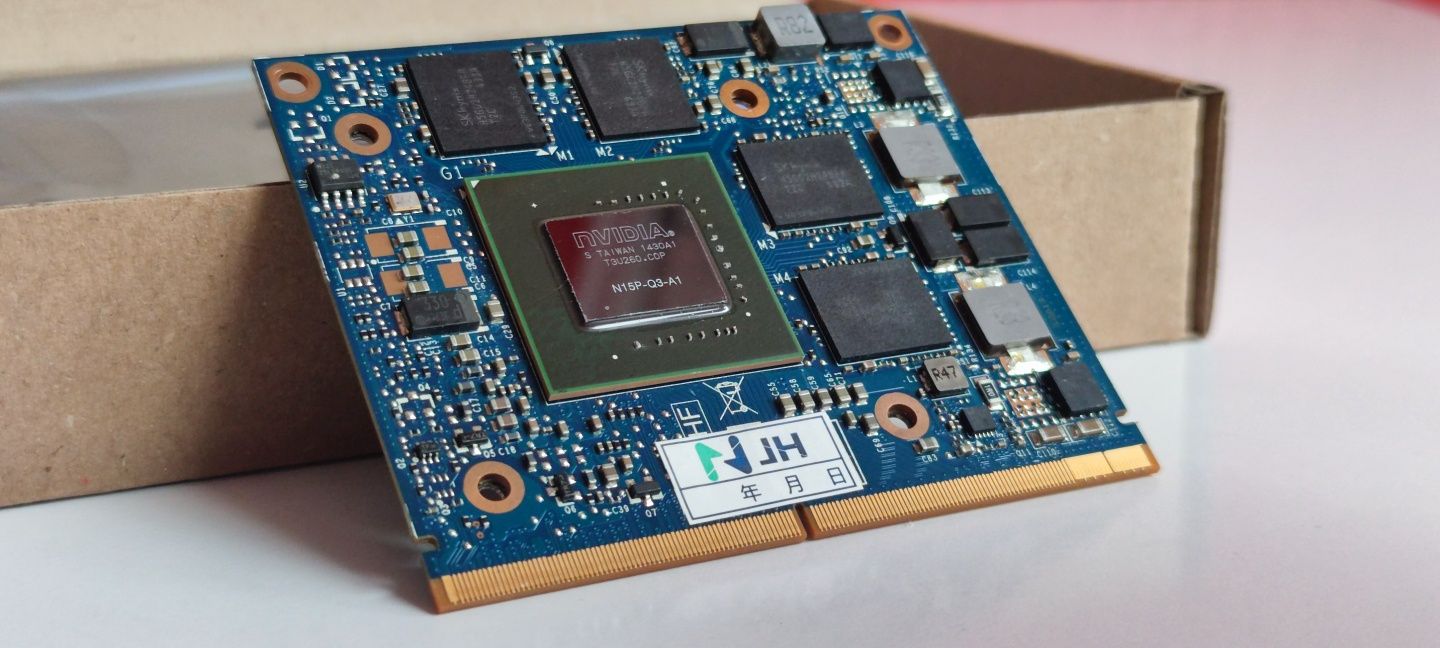 Відеокарта Nvidia quadro K2100M 2GB K3100M 4GB для imac A1312 A1311