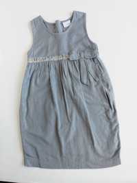 Сукня на 5-7 років сарафан плаття нарядне шкільна форма