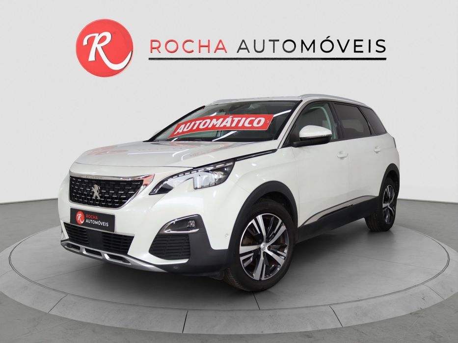 Peugeot 5008 1.2 PureTech Allure EAT8