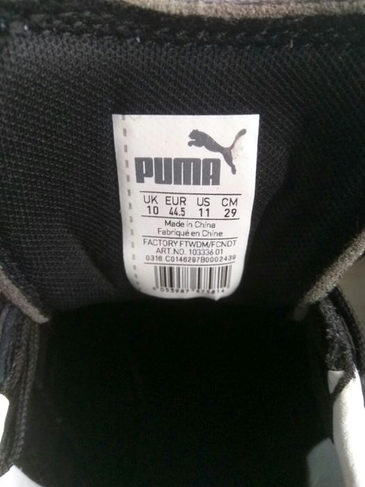 Футбольні бутси з шипами Puma Esito